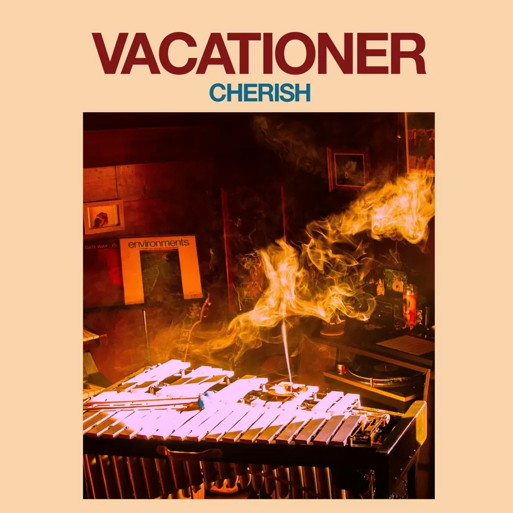Album artwork for Cherish by Vacationer