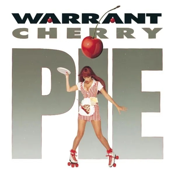 Album artwork for Cherry Pie by Warrant