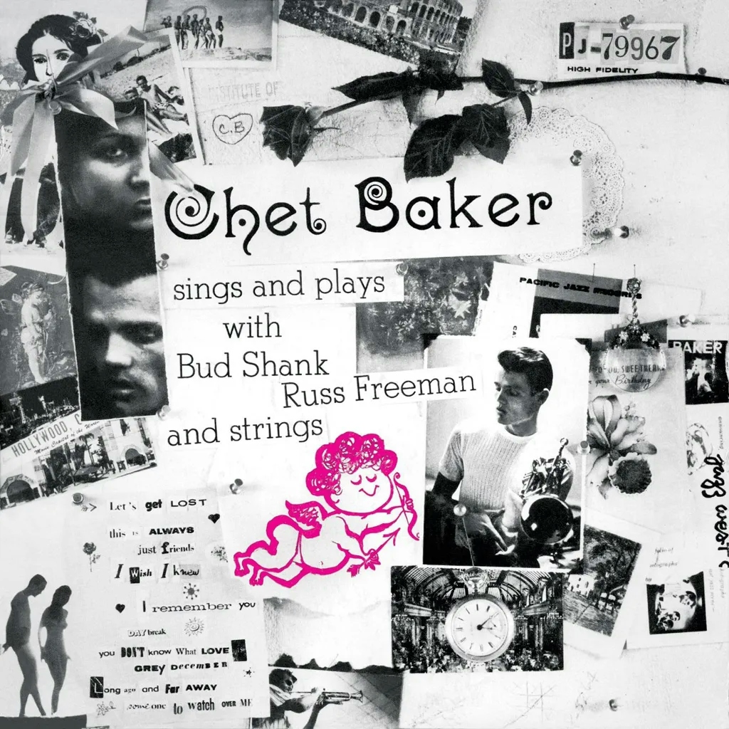 Album artwork for Chet Baker Sings and Plays (Tone Poet Series) by Chet Baker