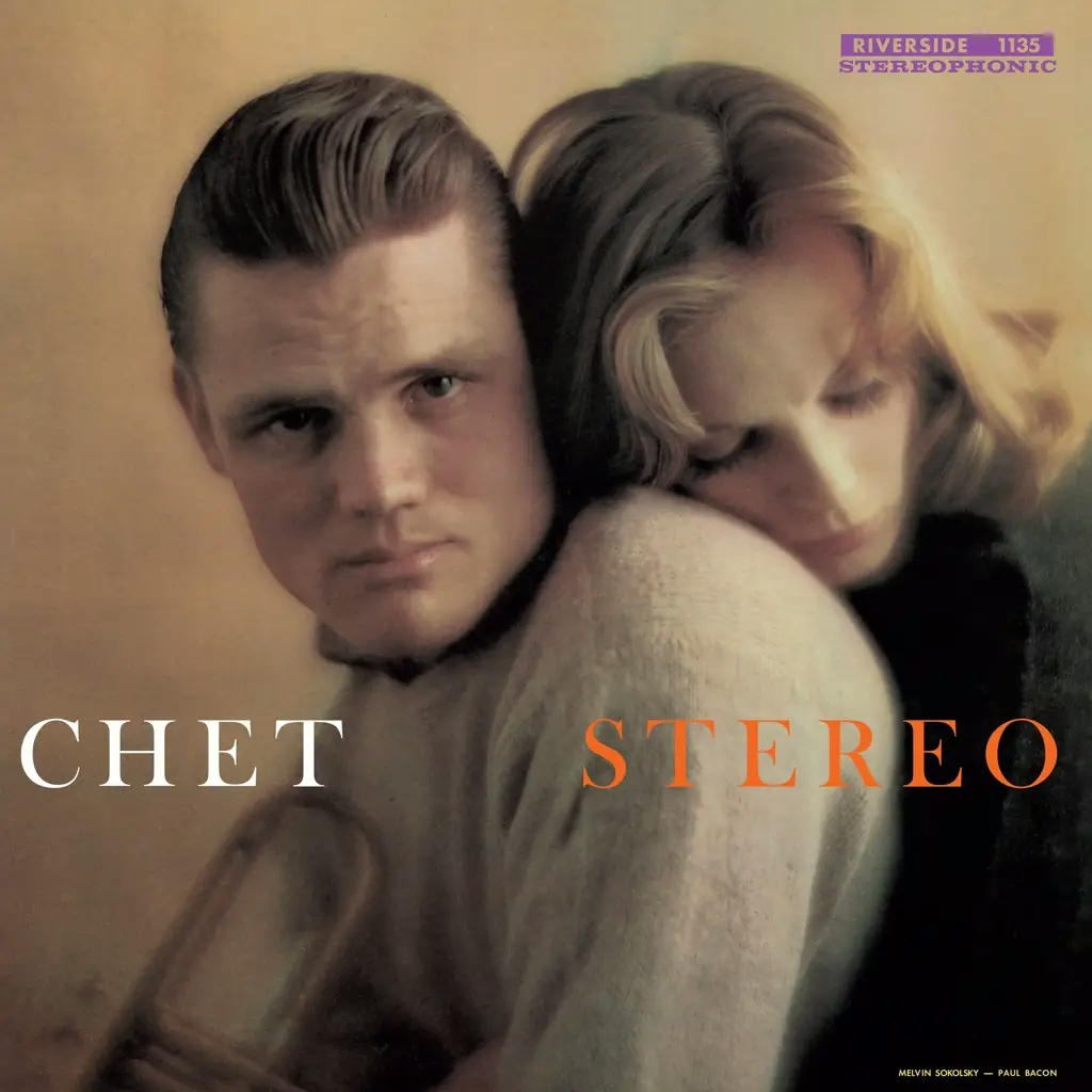 Album artwork for Chet by Chet Baker