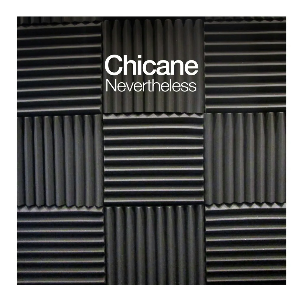 Album artwork for Nevertheless by Chicane