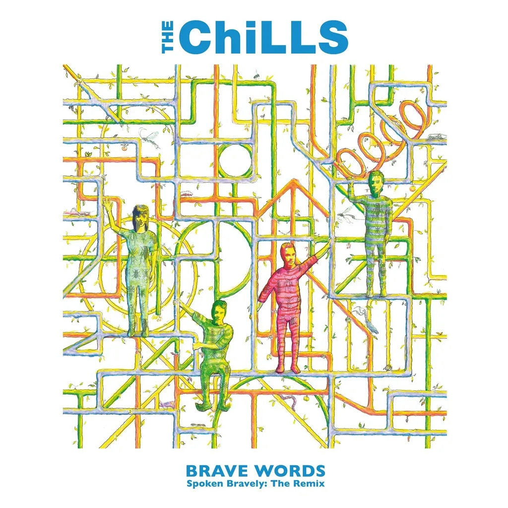 Album artwork for Brave Words (Expanded and Remastered) by The Chills