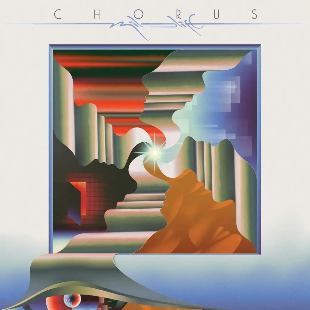 Album artwork for Chorus by Mildlife