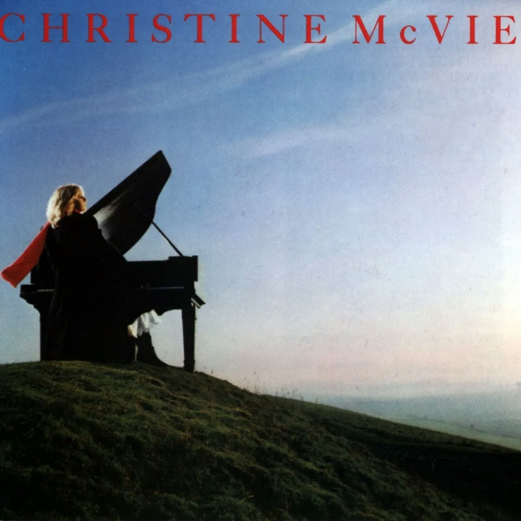 Album artwork for Christine McVie by Christine McVie
