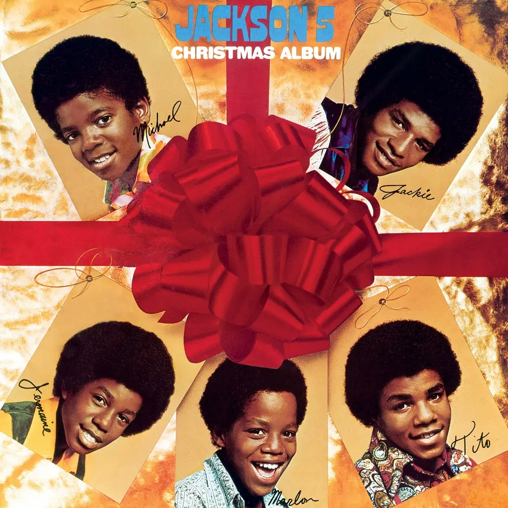 Album artwork for Christmas Album by Jackson 5