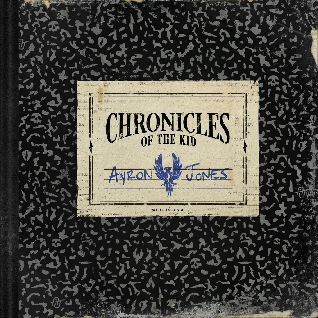 Album artwork for Chronicles Of The Kid by Ayron Jones