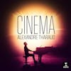 Album artwork for Cinema by Alexandre Tharaud