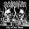 Album artwork for City Of The Dead by Diabolic