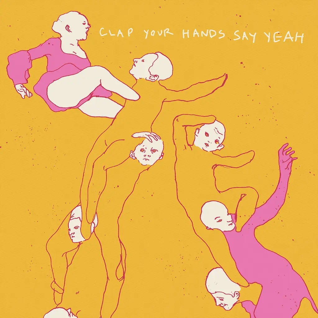 Album artwork for Clap Your Hands Say Yeah by Clap Your Hands Say Yeah