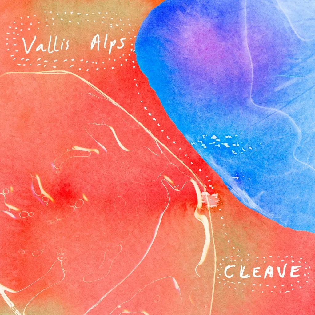 Album artwork for Cleave by Vallis Alps