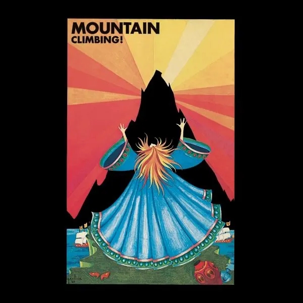 Album artwork for Climbing! by Mountain