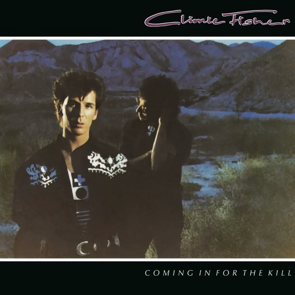 Album artwork for Coming In For The Kill by Climie Fisher