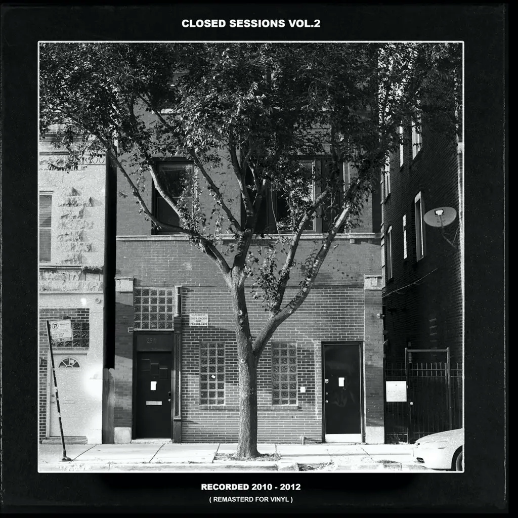 Album artwork for Closed Sessions Vol. 2 by Closed Sessions
