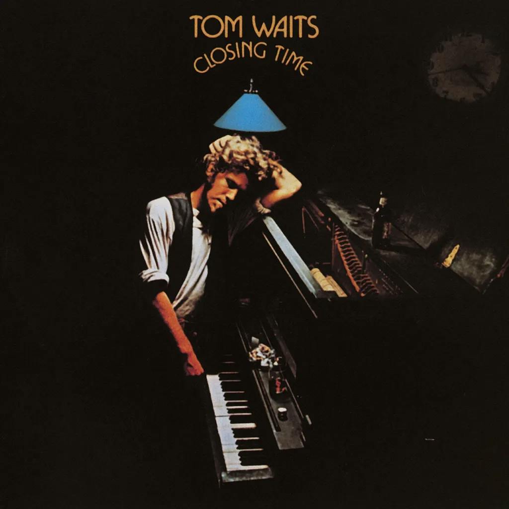 Album artwork for Closing Time by Tom Waits