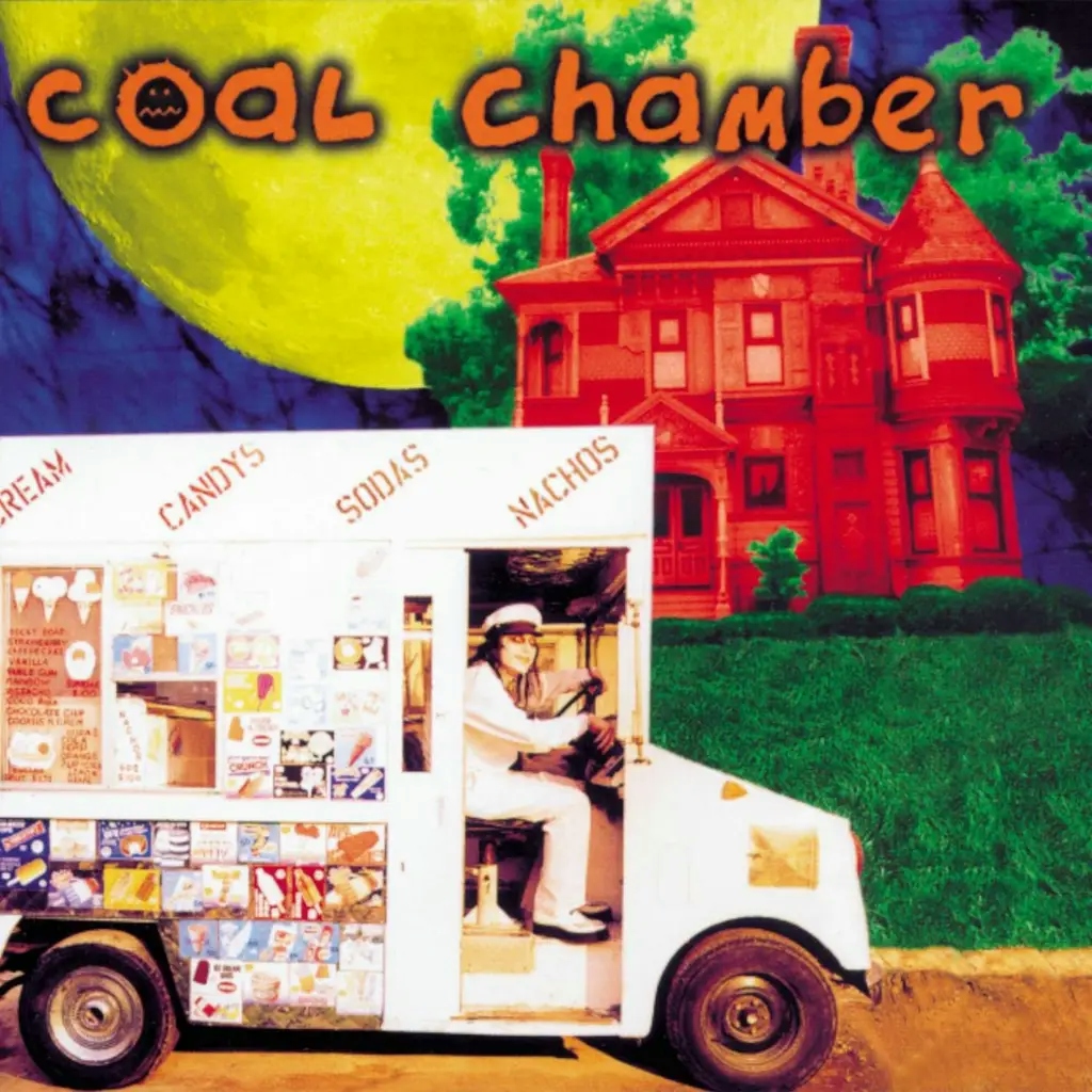Album artwork for Coal Chamber by Coal Chamber
