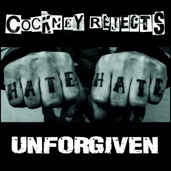 Album artwork for Unforgiven - RSD 2024 by Cockney Rejects