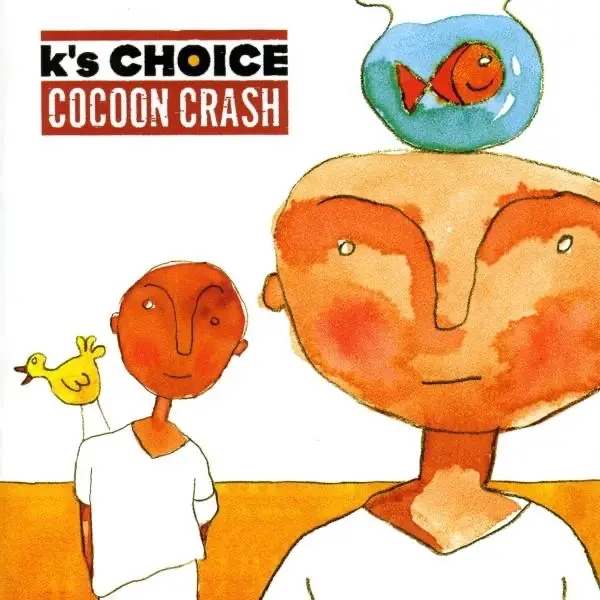 Album artwork for Cocoon Crash by K's Choice