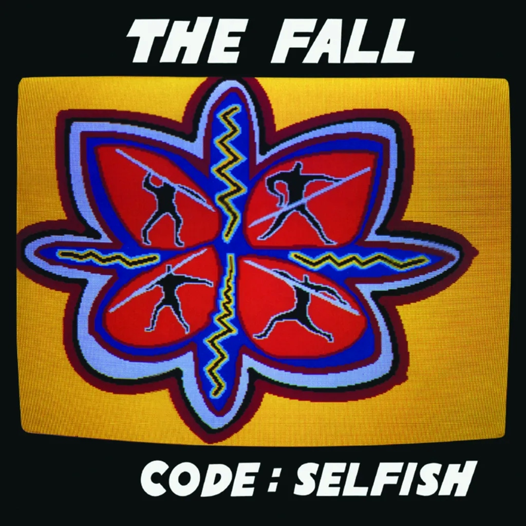 Album artwork for Code: Selfish by The Fall