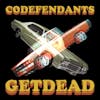 Album artwork for Codefendants X Get Dead by Get Dead, Codefendants