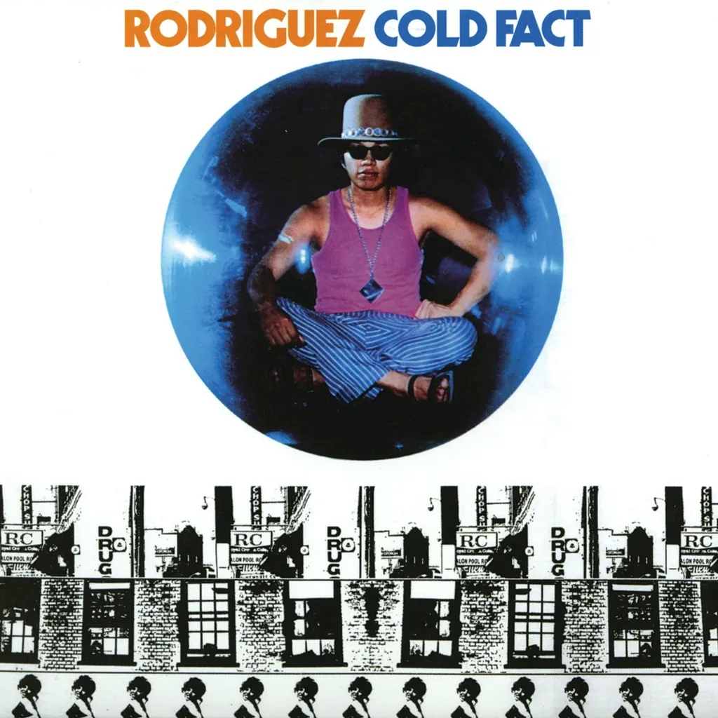 Album artwork for Cold Fact by Rodriguez