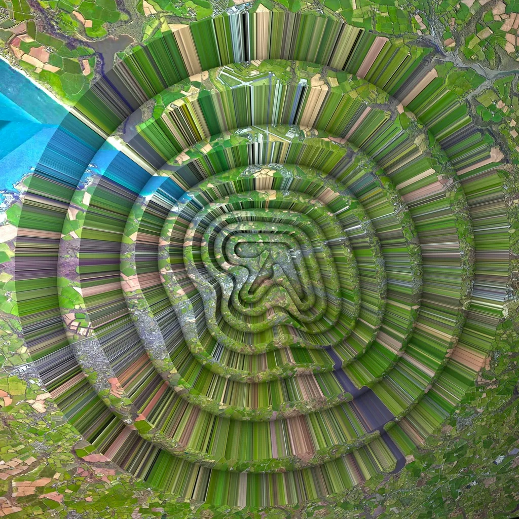 Album artwork for Collapse EP by Aphex Twin