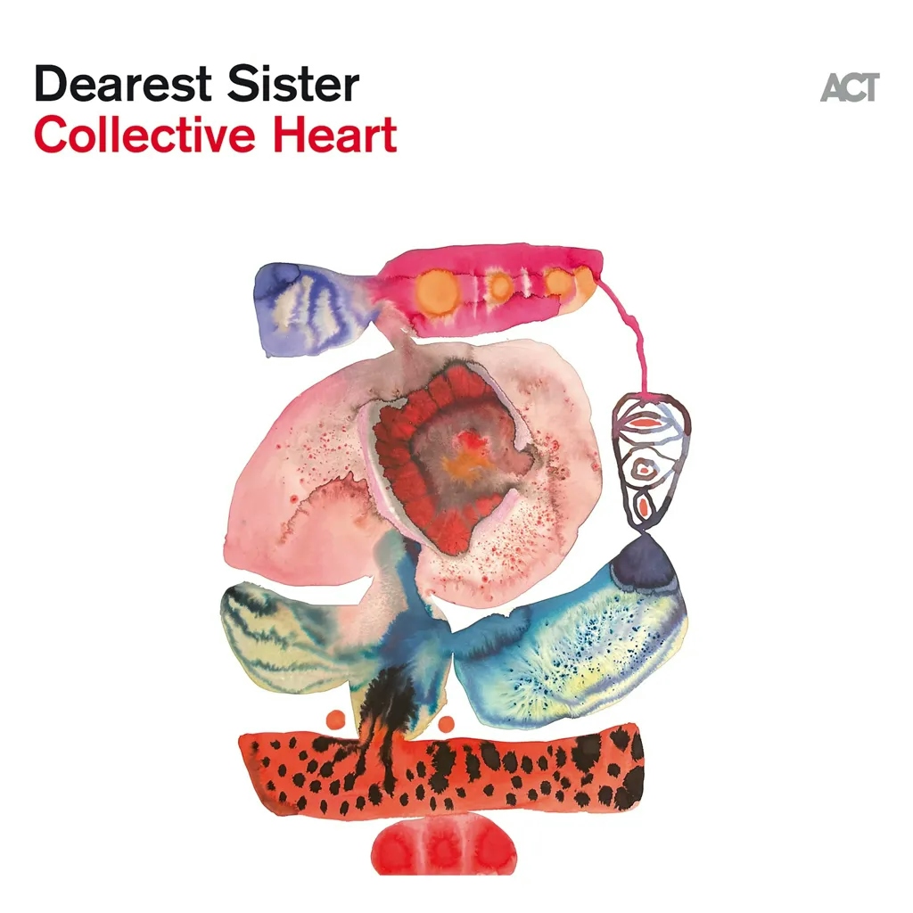 Album artwork for Collective Heart by  Dearest Sister