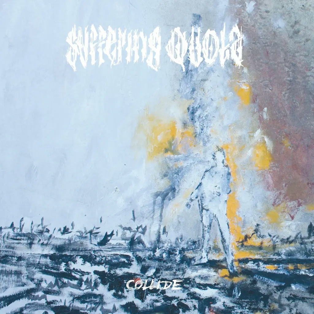 Album artwork for Collide by Suffering Quota