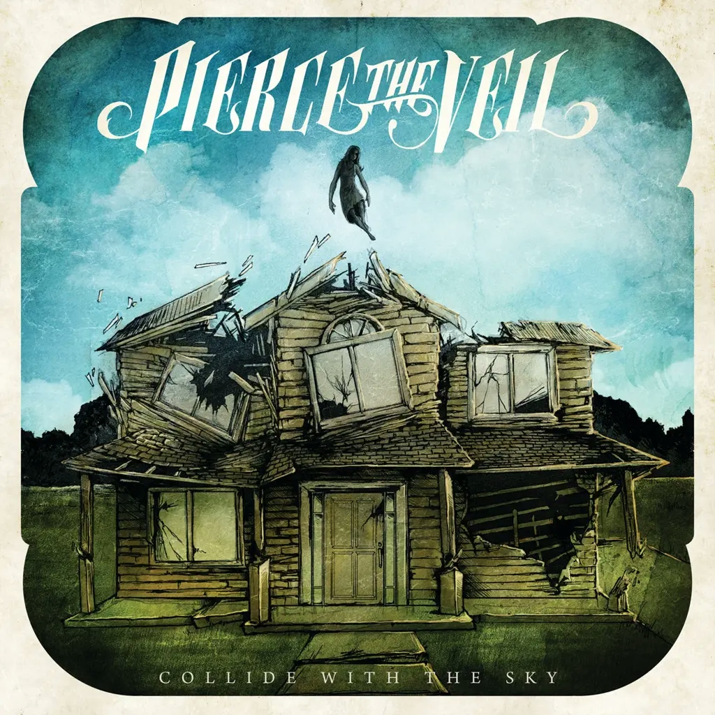 Album artwork for Collide With the Sky by Pierce the Veil