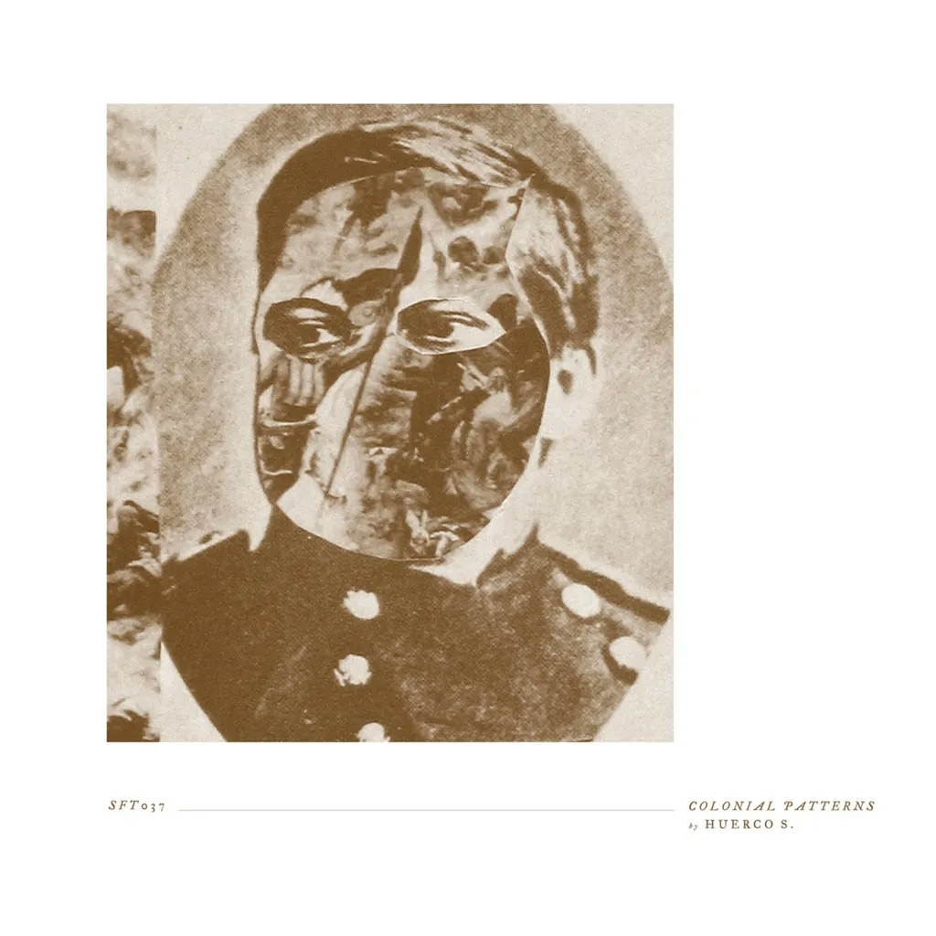 Album artwork for Colonial Patterns by Huerco S.