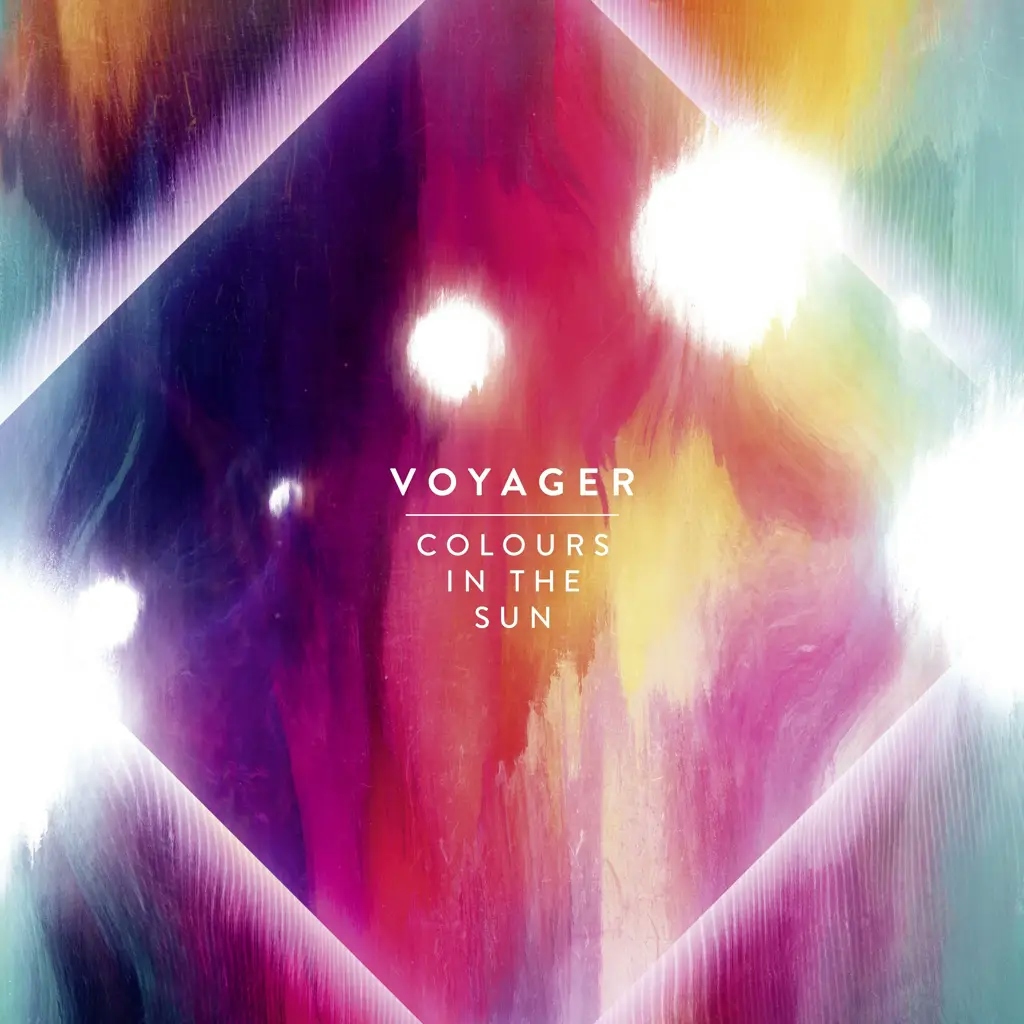 Album artwork for Colours In The Sun by Voyager
