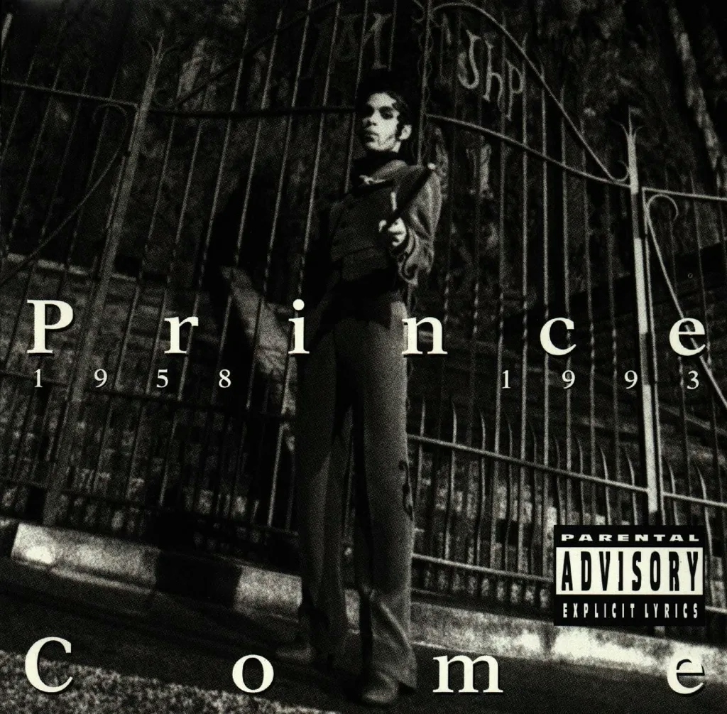 Album artwork for Come by Prince