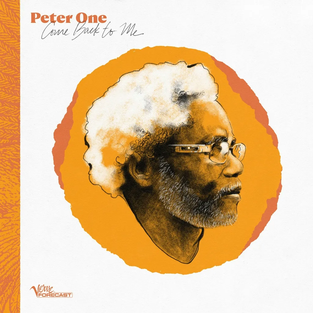 Album artwork for Come Back To Me by Peter One