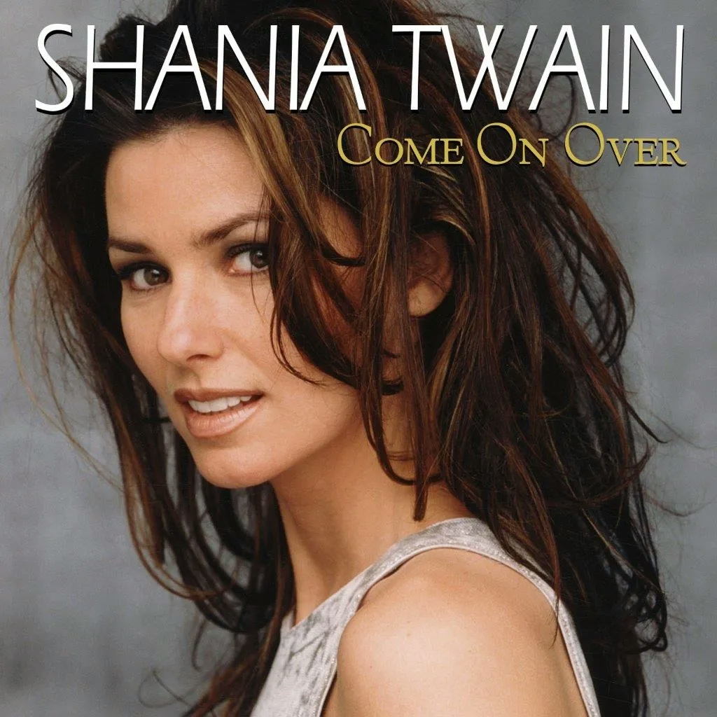 Album artwork for Come On Over - Diamond Edition  by Shania Twain