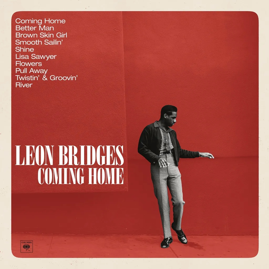 Album artwork for Coming Home by Leon Bridges