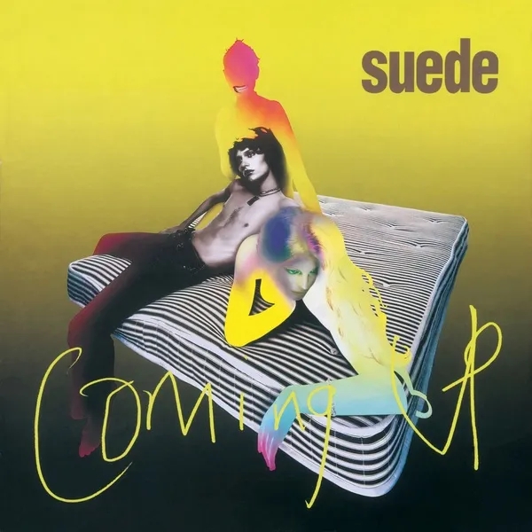 Album artwork for Coming Up by Suede