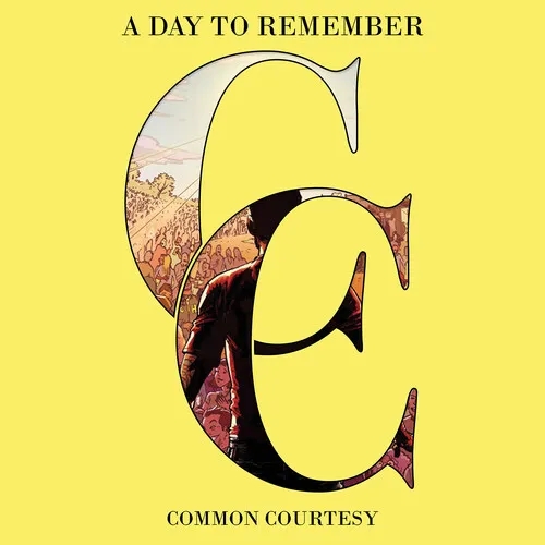 Album artwork for Common Courtesy by A Day To Remember