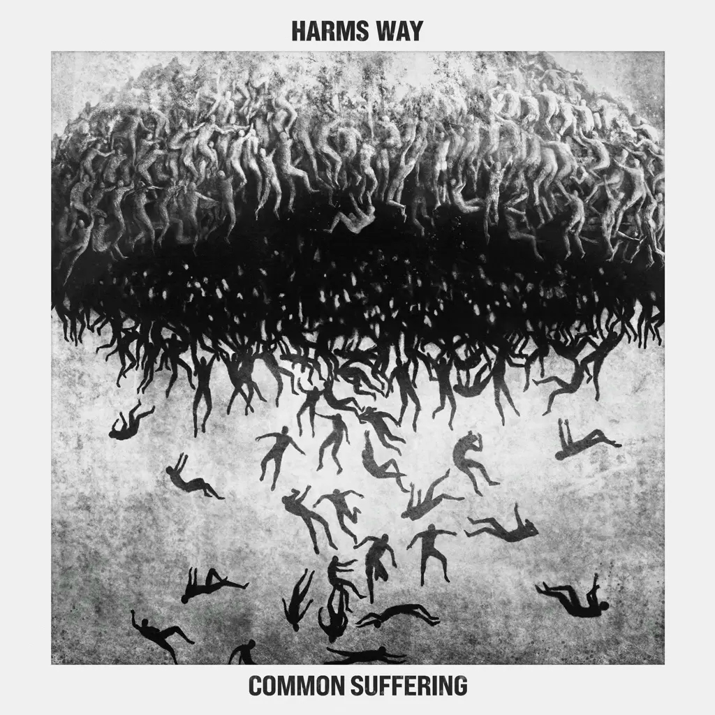 Album artwork for Common Suffering by Harms Way