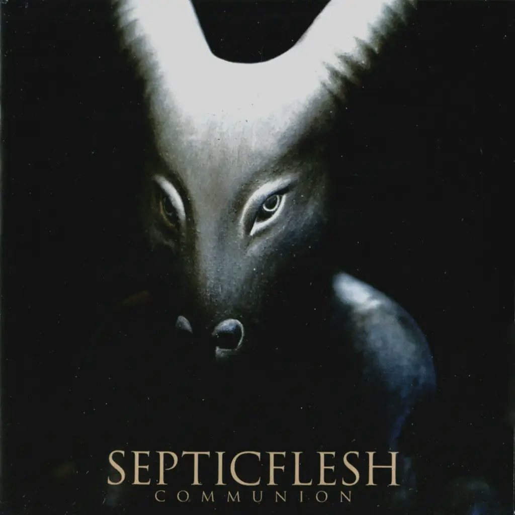 Album artwork for Communion by Septicflesh