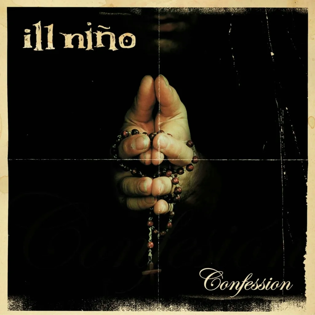 Album artwork for Confession by Ill Nino