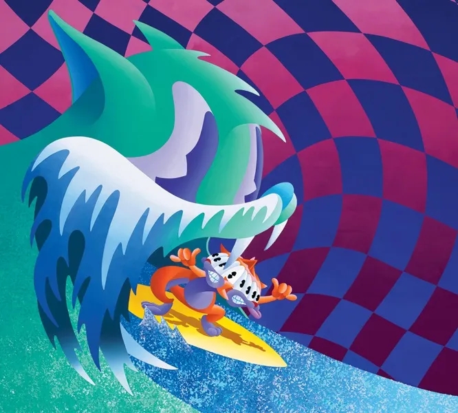 Album artwork for Congratulations by MGMT