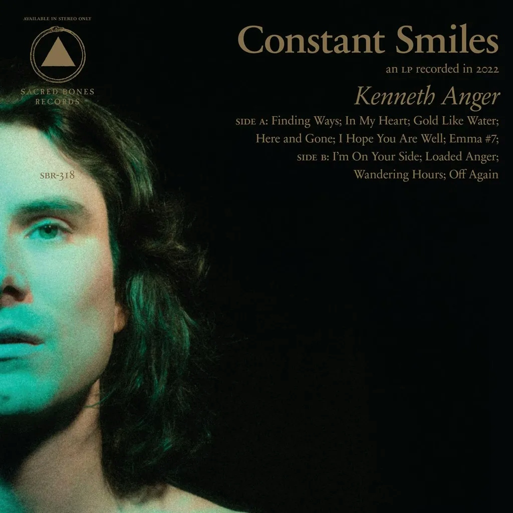 Album artwork for Kenneth Anger  by Constant Smiles