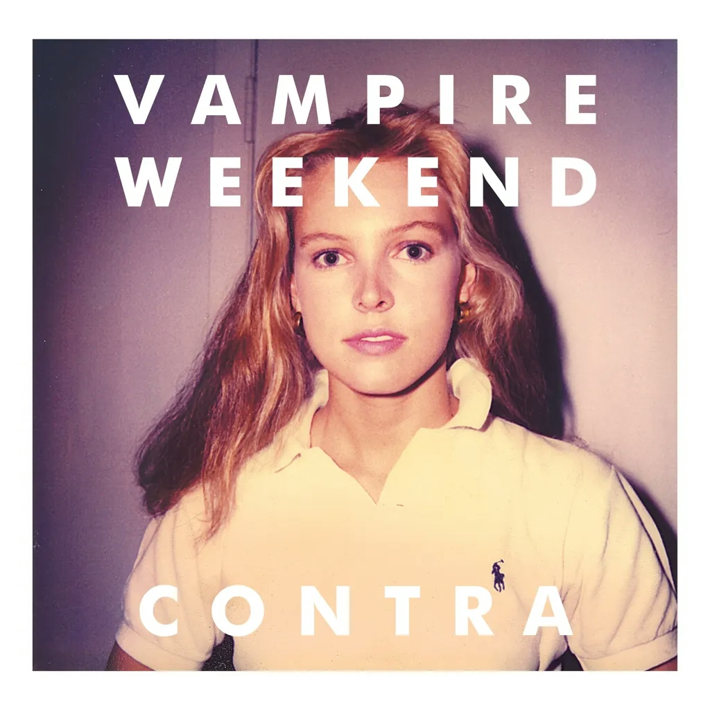 Album artwork for Contra by Vampire Weekend