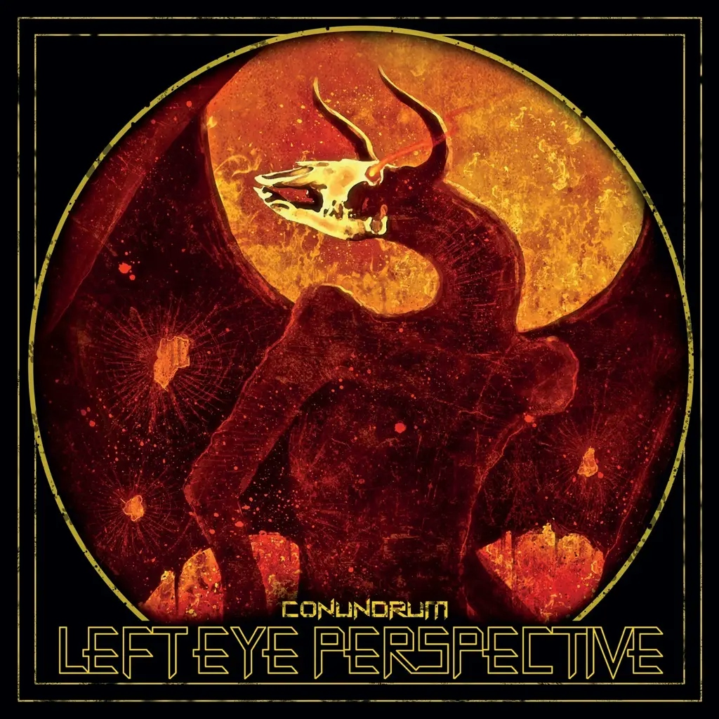 Album artwork for Conundrum by Left Eye Perspective