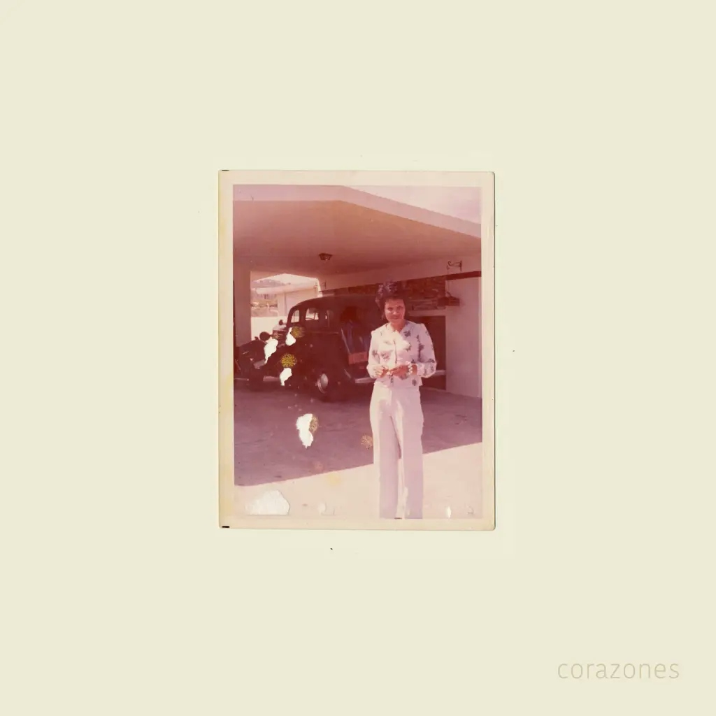 Album artwork for Corazones by Omar Rodriguez Lopez