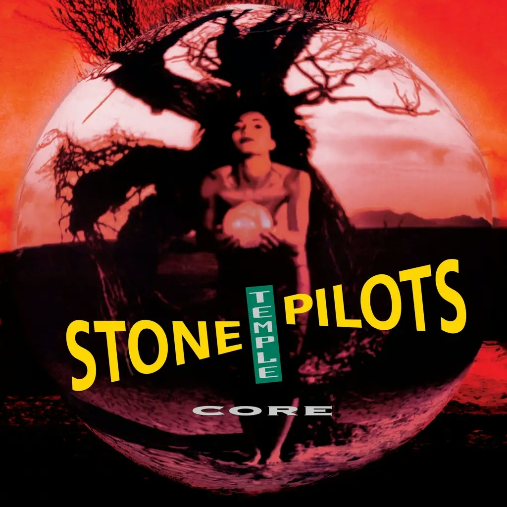 Album artwork for Core by Stone Temple Pilots