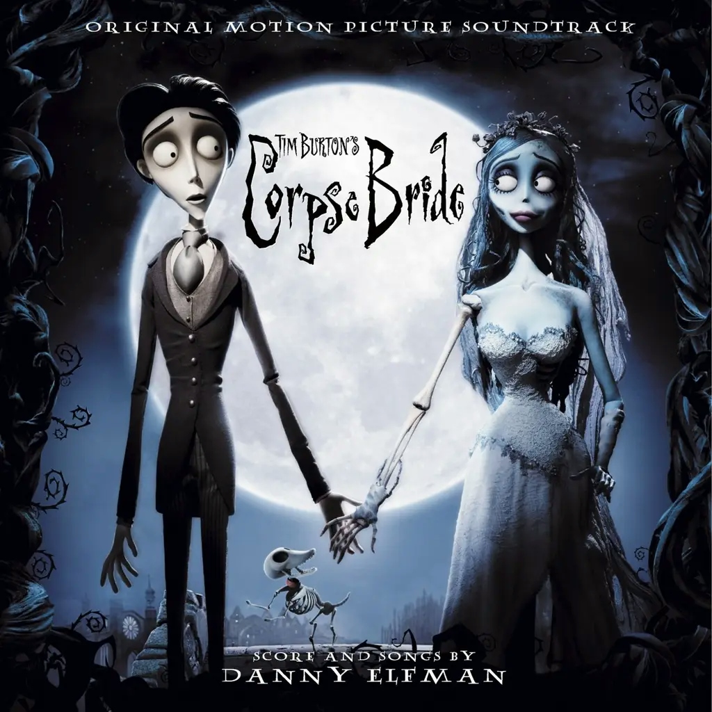 Album artwork for Corpse Bride - Original Motion Picture Soundtrack by Danny Elfman