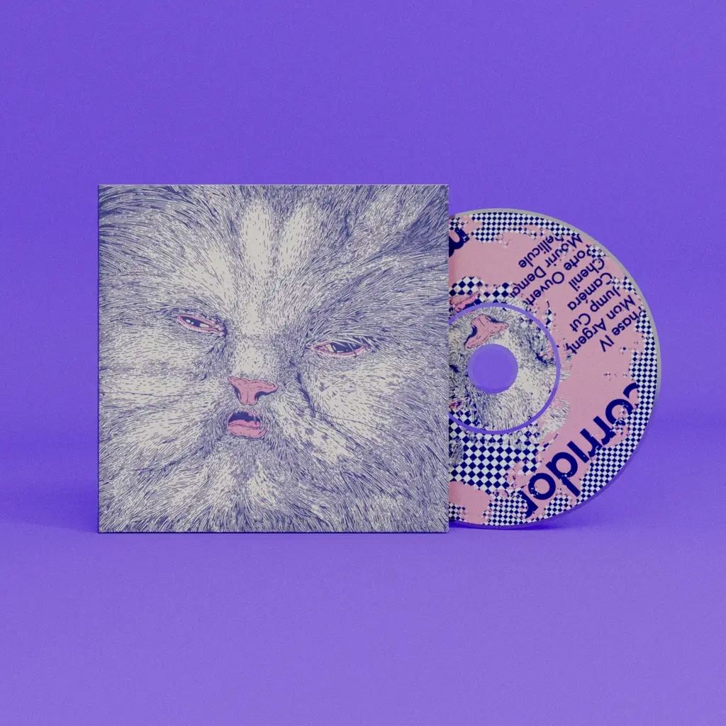 Album artwork for Mimi by Corridor
