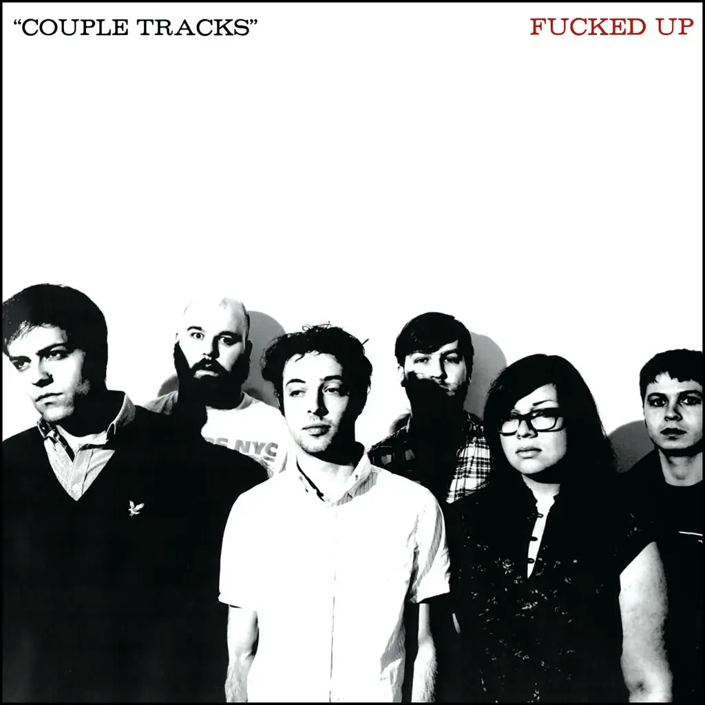 Album artwork for Couple Tracks Singles 2002 - 2009 by Fucked Up