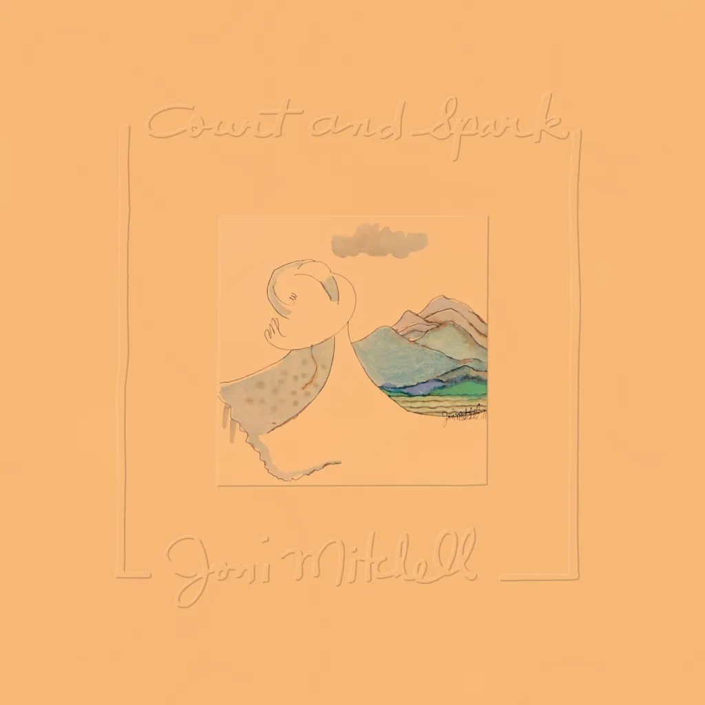 Album artwork for Court And Spark by Joni Mitchell