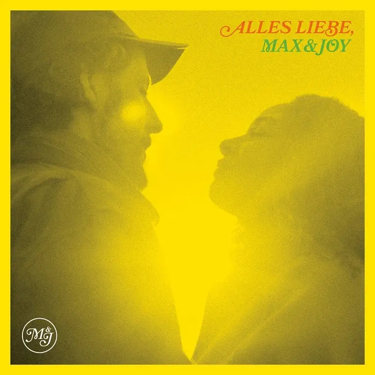 Album artwork for Alles Liebe by MAX&JOY, Max Herre, Joy Denalane